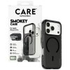 Etui CARE by PanzerGlass Flagship Urban  Explorer w. Black MagSafe do iPhone 17 Pro dymny